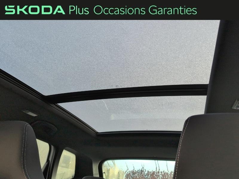 Voitures occasions ŠKODA KAROQ Sportline Tomblaine