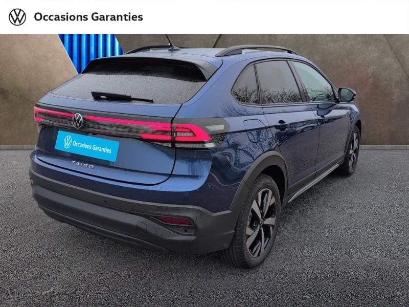 Voitures occasions VOLKSWAGEN TAIGO VW Edition Metz