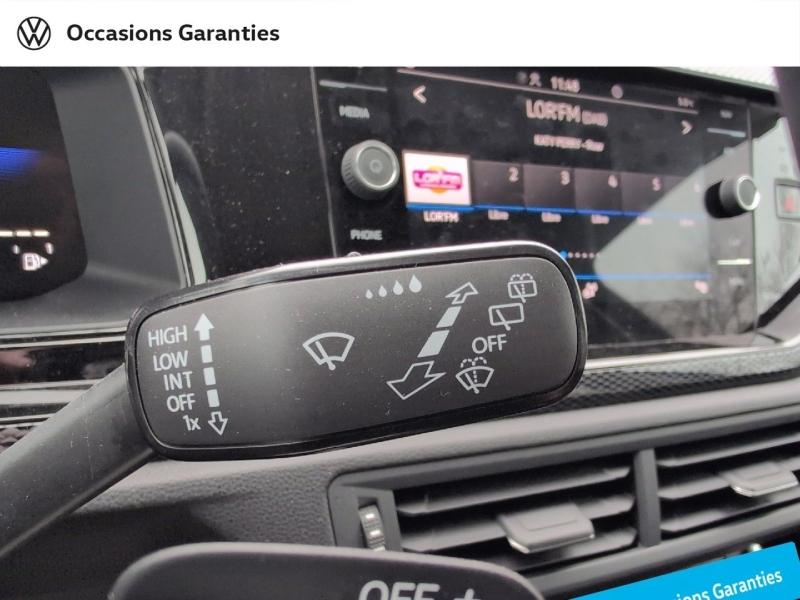 Voitures occasions VOLKSWAGEN TAIGO VW Edition Thionville