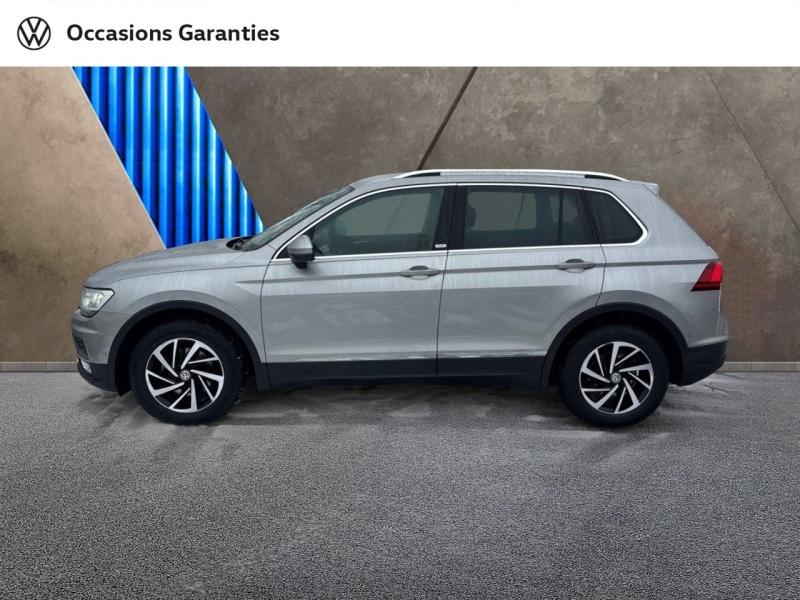 Voitures occasions VOLKSWAGEN TIGUAN Connect Thionville