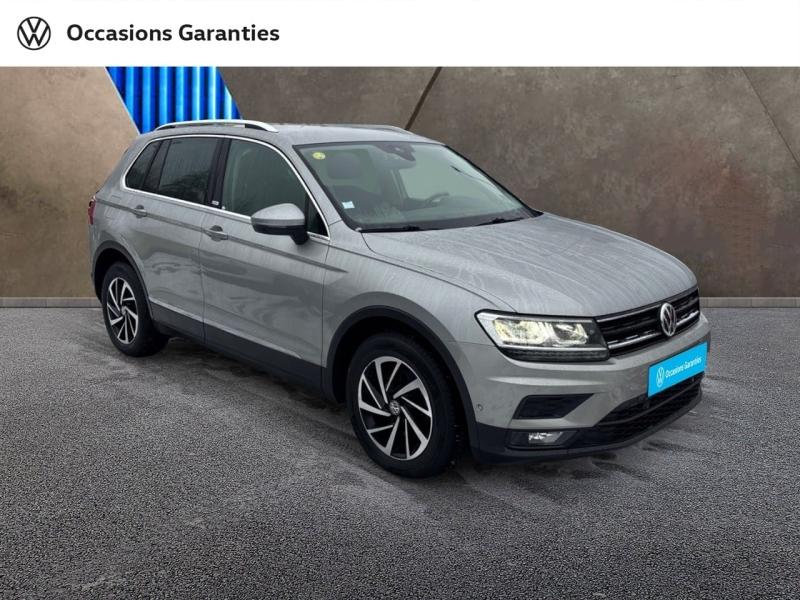 Voitures occasions VOLKSWAGEN TIGUAN Connect Thionville