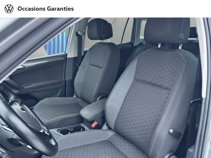 Voitures occasions VOLKSWAGEN TIGUAN Connect Thionville