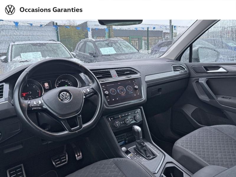 Voitures occasions VOLKSWAGEN TIGUAN Connect Thionville