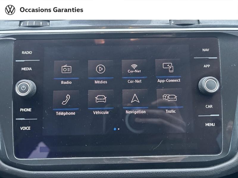 Voitures occasions VOLKSWAGEN TIGUAN Connect Thionville