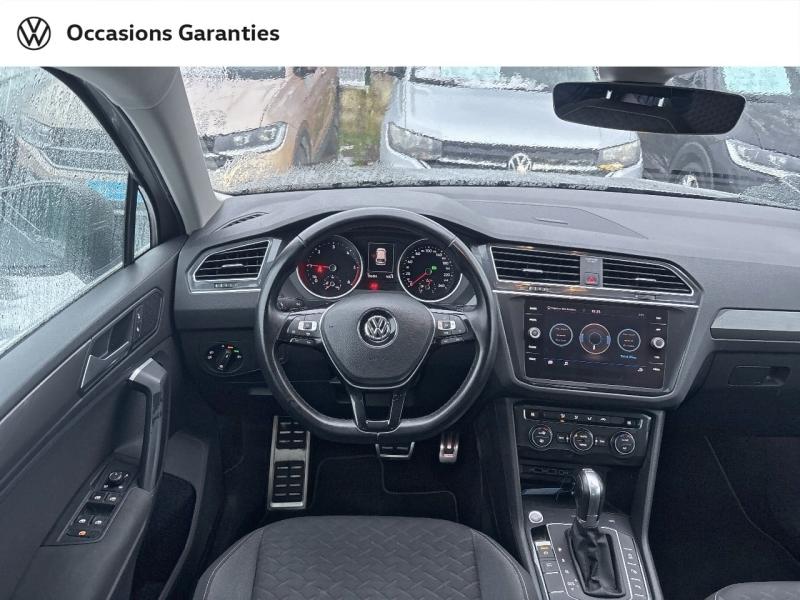 Voitures occasions VOLKSWAGEN TIGUAN Connect Thionville