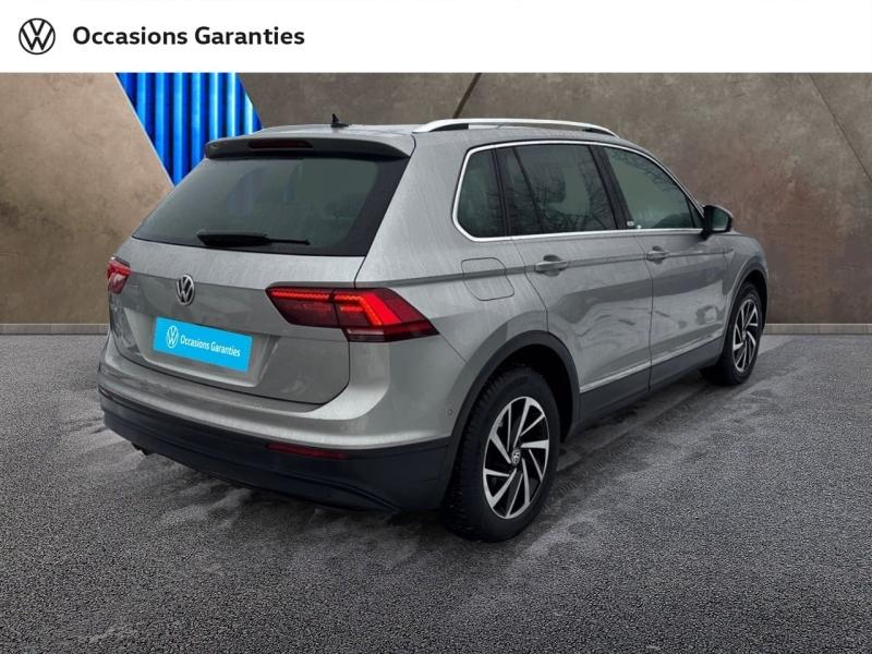 Voitures occasions VOLKSWAGEN TIGUAN Connect Thionville
