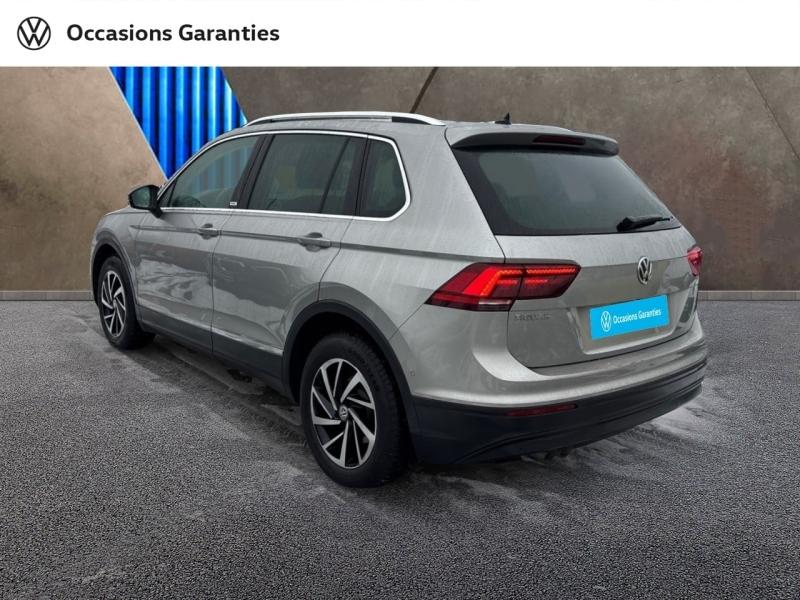 Voitures occasions VOLKSWAGEN TIGUAN Connect Thionville
