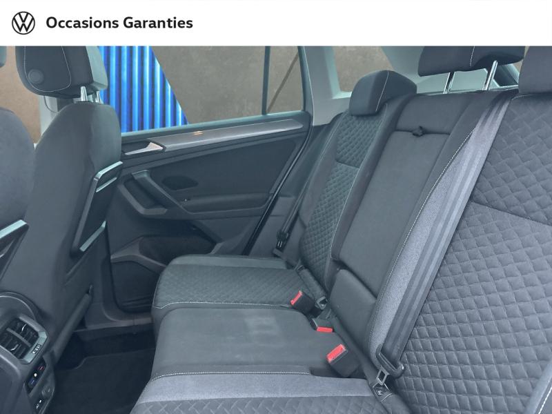 Voitures occasions VOLKSWAGEN TIGUAN Connect Thionville