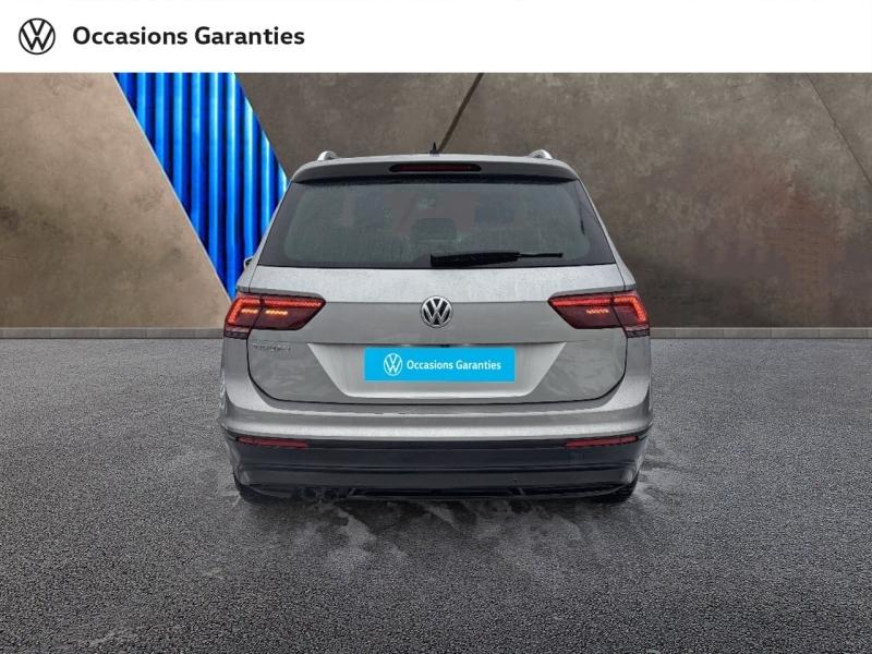 Voitures occasions VOLKSWAGEN TIGUAN Connect Thionville