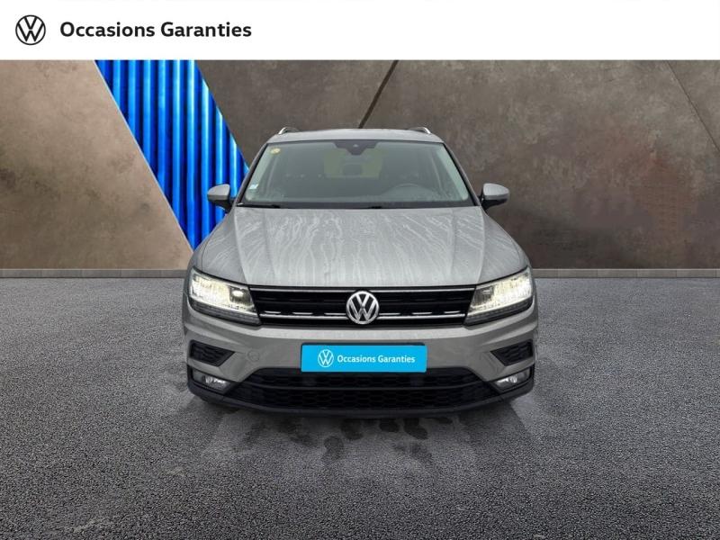 Voitures occasions VOLKSWAGEN TIGUAN Connect Thionville