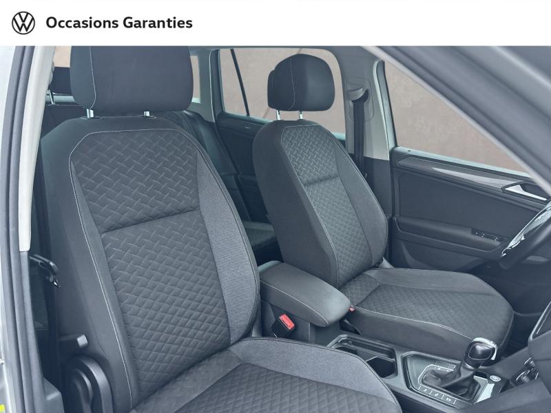 Voitures occasions VOLKSWAGEN TIGUAN Connect Thionville
