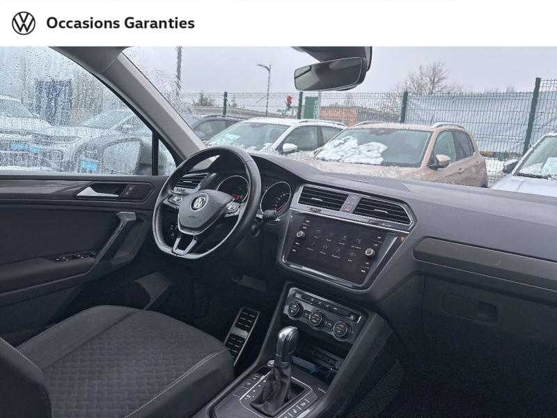 Voitures occasions VOLKSWAGEN TIGUAN Connect Thionville