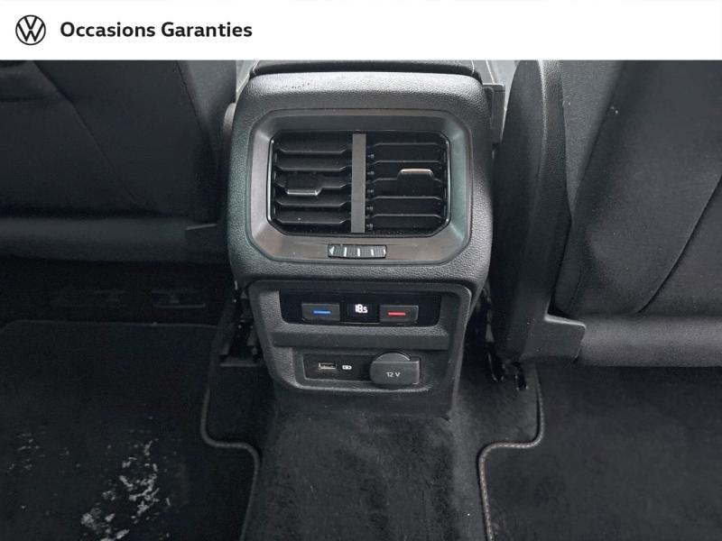 Voitures occasions VOLKSWAGEN TIGUAN Connect Thionville