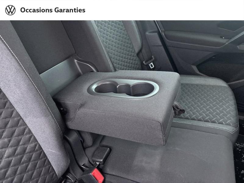 Voitures occasions VOLKSWAGEN TIGUAN Connect Thionville
