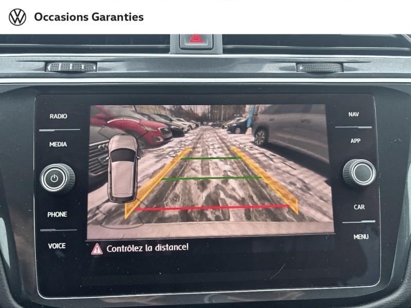 Voitures occasions VOLKSWAGEN TIGUAN Connect Thionville