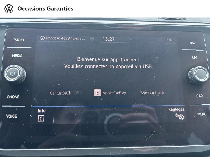 Voitures occasions VOLKSWAGEN TIGUAN Connect Thionville