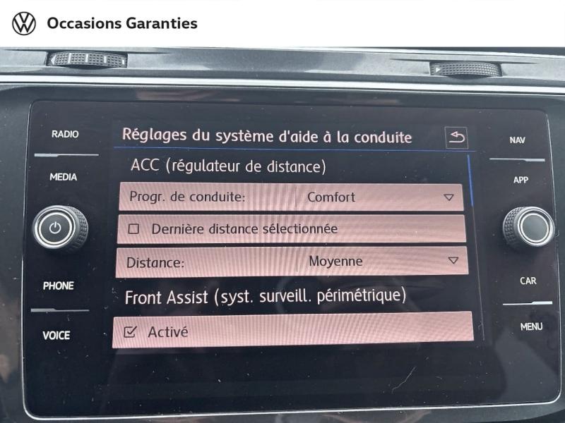 Voitures occasions VOLKSWAGEN TIGUAN Connect Thionville