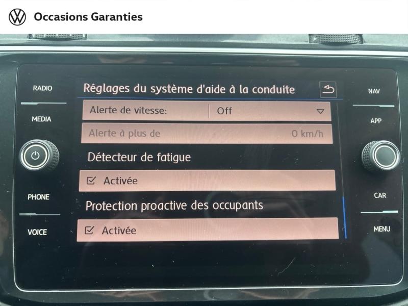 Voitures occasions VOLKSWAGEN TIGUAN Connect Thionville