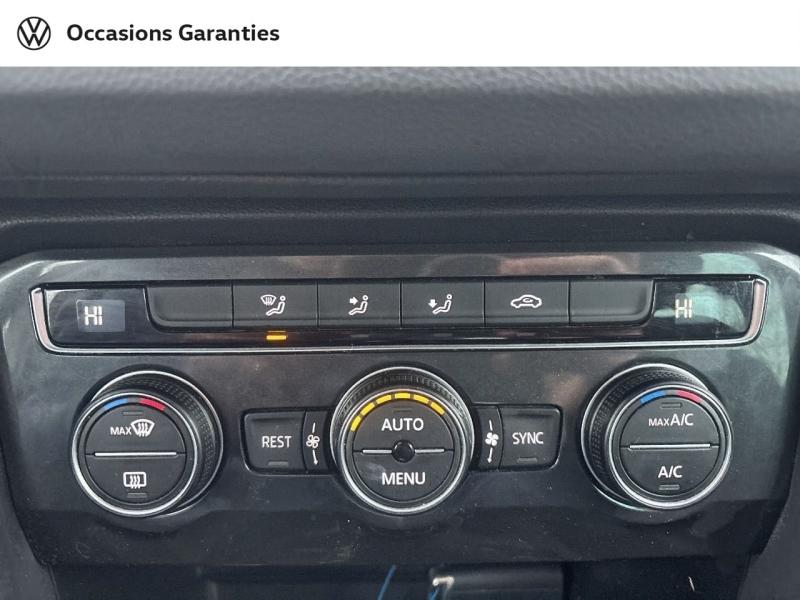 Voitures occasions VOLKSWAGEN TIGUAN Connect Thionville