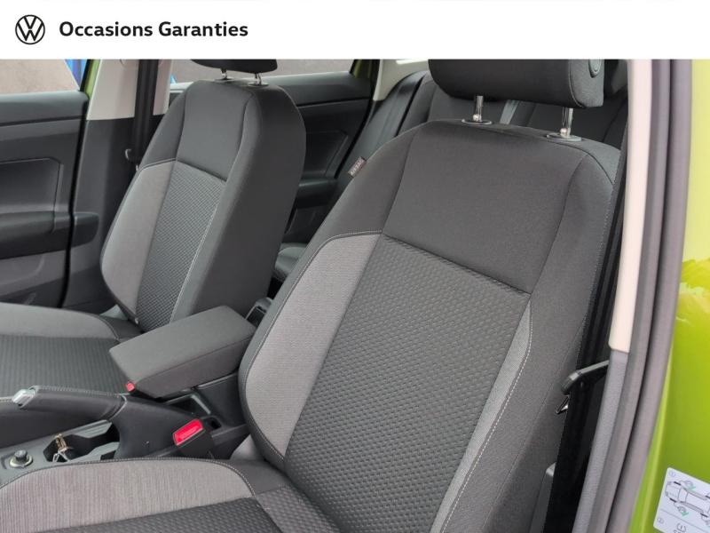 Voitures occasions VOLKSWAGEN TAIGO Life Plus Metz