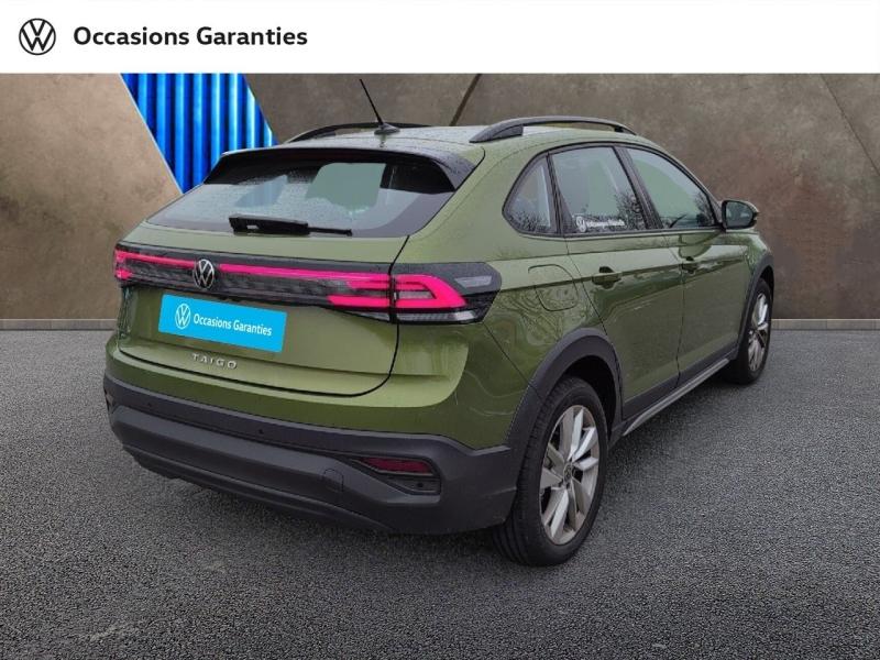 Voitures occasions VOLKSWAGEN TAIGO Life Plus Metz