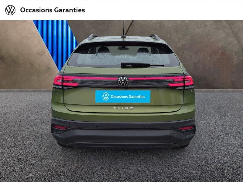 Voitures occasions VOLKSWAGEN TAIGO Life Plus Thionville