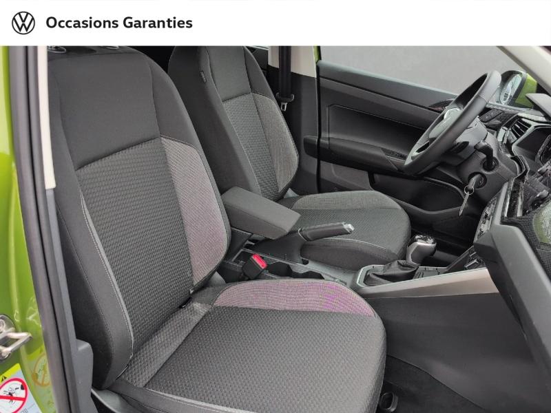 Voitures occasions VOLKSWAGEN TAIGO Life Plus Thionville