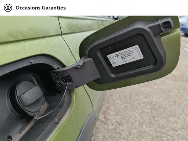 Voitures occasions VOLKSWAGEN TAIGO Life Plus Thionville