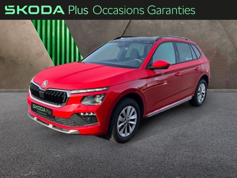 Voitures occasions ŠKODA KAMIQ Selection Thionville