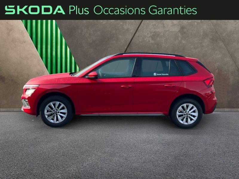 Voitures occasions ŠKODA KAMIQ Selection Thionville