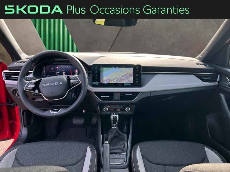 Voitures occasions ŠKODA KAMIQ Selection Thionville