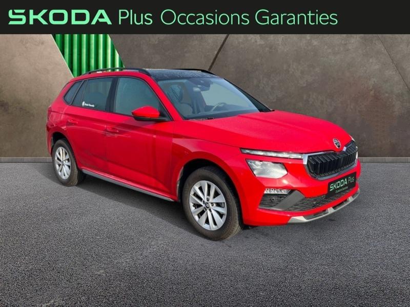 Voitures occasions ŠKODA KAMIQ Selection Thionville