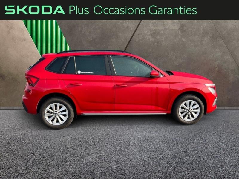 Voitures occasions ŠKODA KAMIQ Selection Thionville