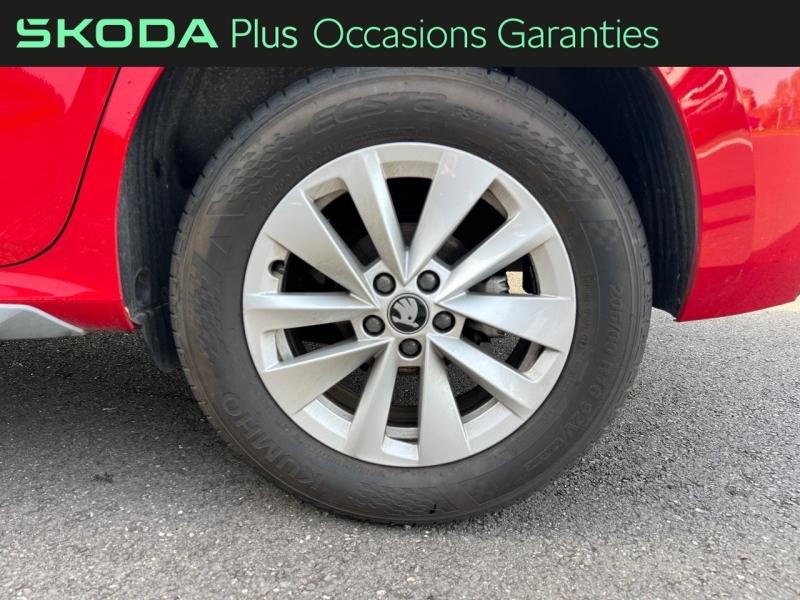 Voitures occasions ŠKODA KAMIQ Selection Thionville