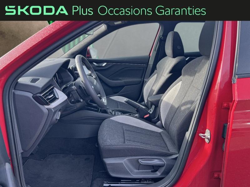 Voitures occasions ŠKODA KAMIQ Selection Thionville