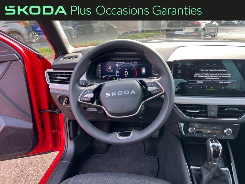 Voitures occasions ŠKODA KAMIQ Selection Thionville