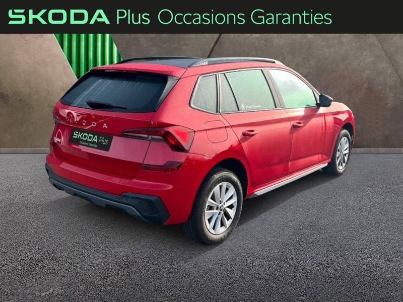 Voitures occasions ŠKODA KAMIQ Selection Thionville