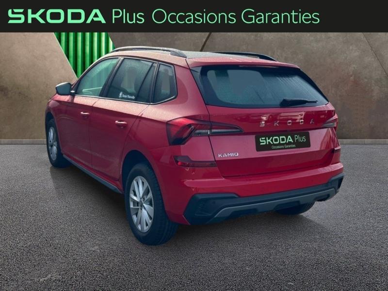 Voitures occasions ŠKODA KAMIQ Selection Thionville