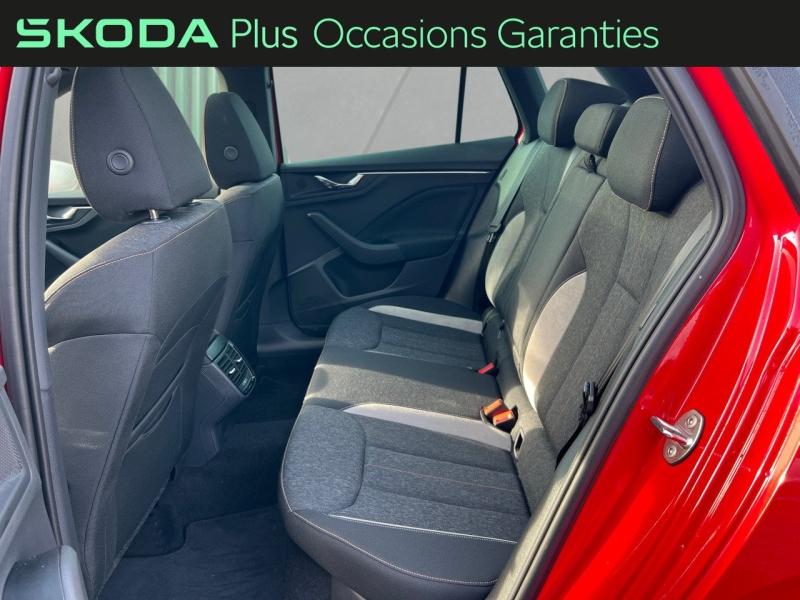 Voitures occasions ŠKODA KAMIQ Selection Thionville
