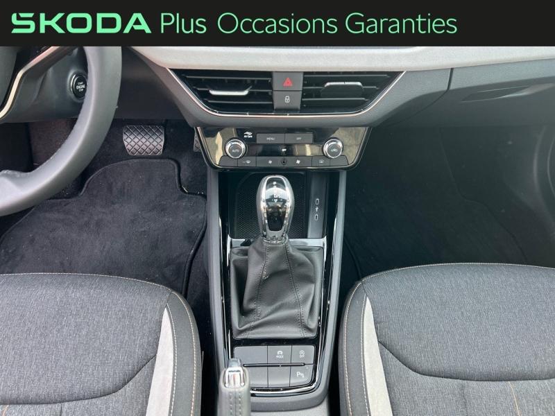 Voitures occasions ŠKODA KAMIQ Selection Thionville