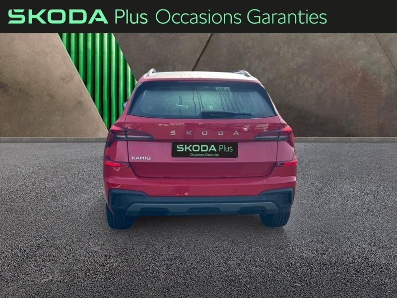 Voitures occasions ŠKODA KAMIQ Selection Thionville