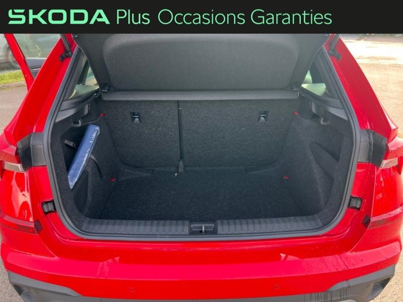 Voitures occasions ŠKODA KAMIQ Selection Thionville