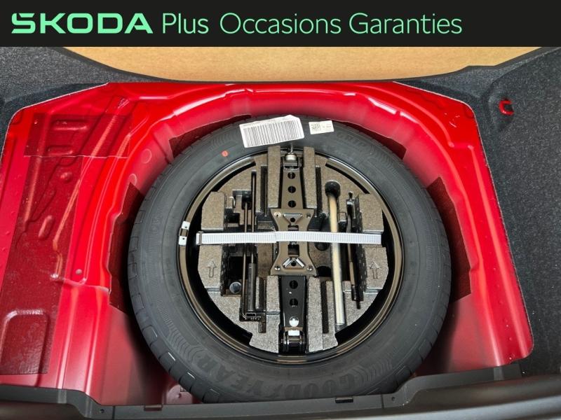 Voitures occasions ŠKODA KAMIQ Selection Thionville