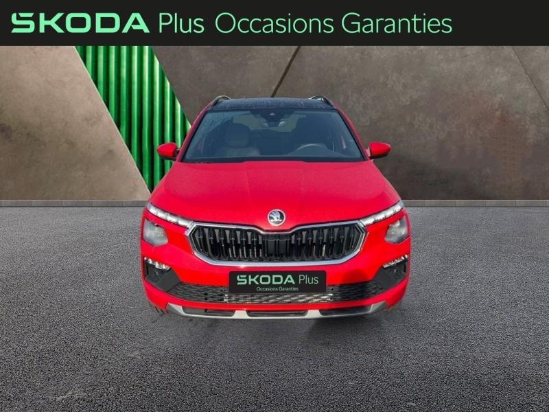 Voitures occasions ŠKODA KAMIQ Selection Thionville