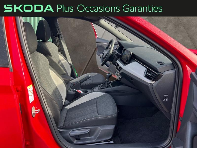 Voitures occasions ŠKODA KAMIQ Selection Thionville