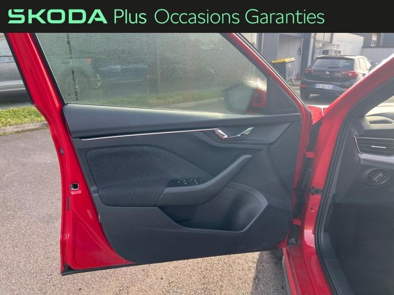 Voitures occasions ŠKODA KAMIQ Selection Thionville