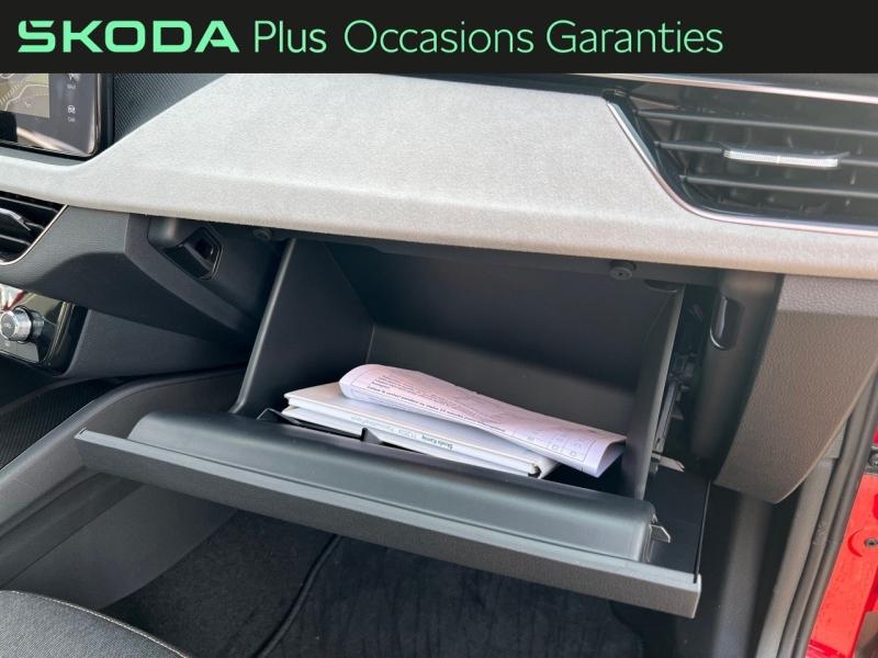 Voitures occasions ŠKODA KAMIQ Selection Tomblaine