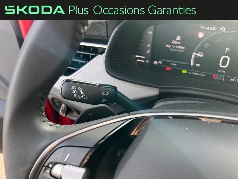 Voitures occasions ŠKODA KAMIQ Selection Thionville