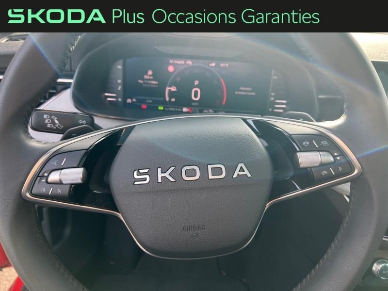Voitures occasions ŠKODA KAMIQ Selection Thionville