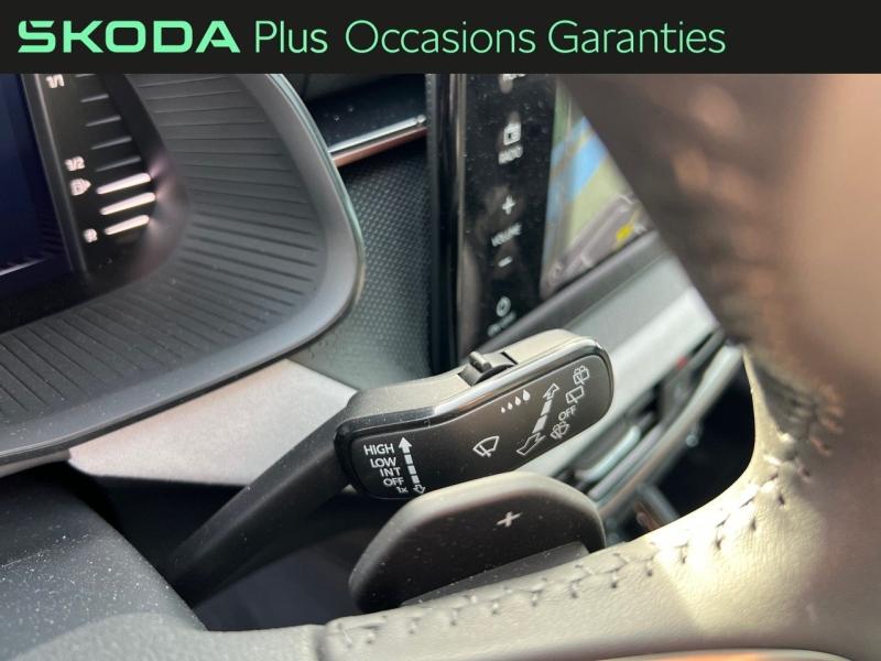 Voitures occasions ŠKODA KAMIQ Selection Thionville